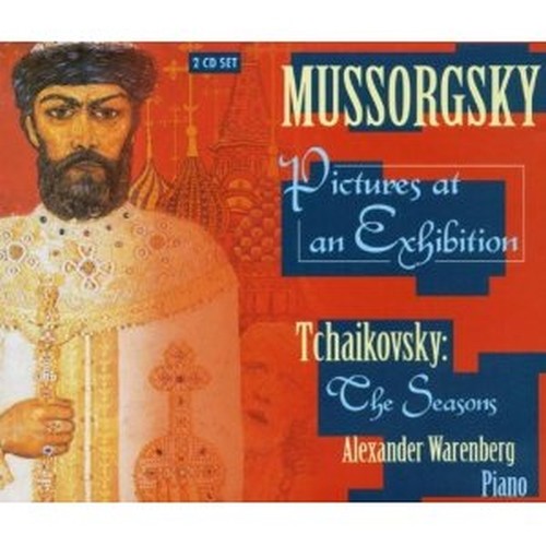 Brilliant Classics MUSSORGSKY MODEST PETROVICH