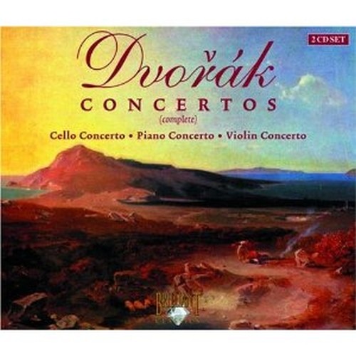 Brilliant Classics DVORAK ANTONIN