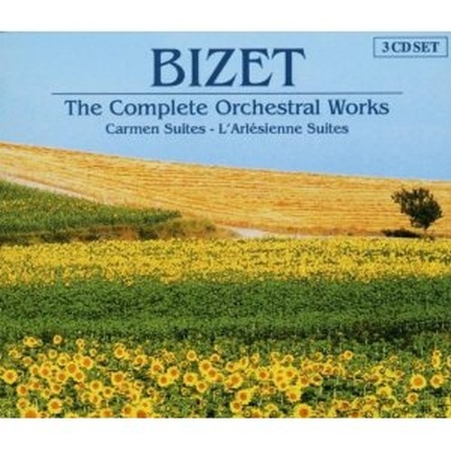 Brilliant Classics BIZET GEORGES