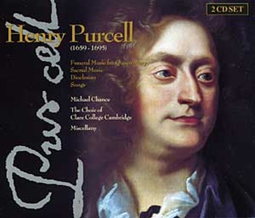 Musica sacra, Funeral Music for Queen Mary, Dioclesian, Songs  PURCELL HENRY