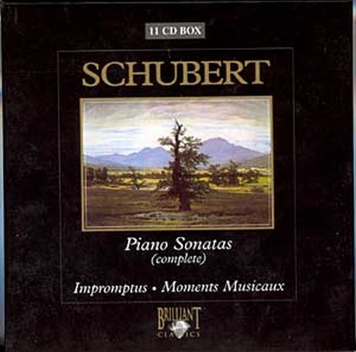 Brilliant Classics SCHUBERT FRANZ