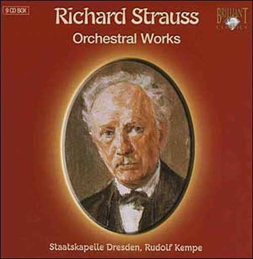 Brilliant Classics STRAUSS RICHARD
