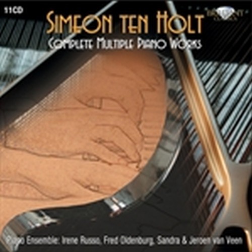 Complete Multiple Piano Works  TEN HOLT SIMEON