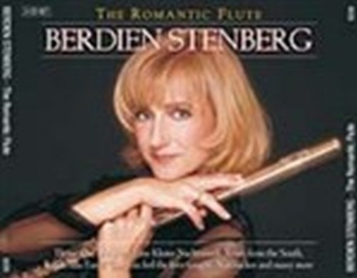The Romantic Flute  STENBERG BERDIEN  fl