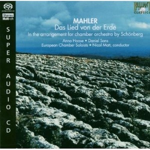 Il canto della terra  MAHLER GUSTAV