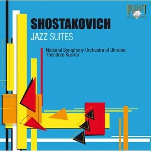Jazz Suites  SCIOSTAKOVIC DMITRI