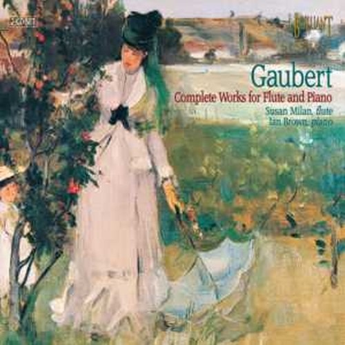 Brilliant Classics GAUBERT PHILIPPE
