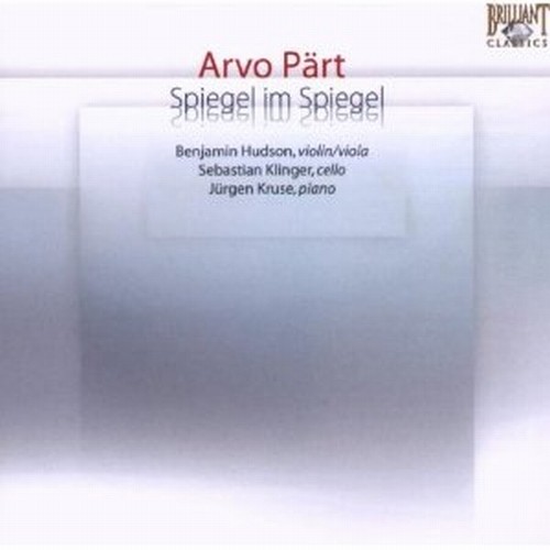 Spiegel im Spiegel  PART ARVO