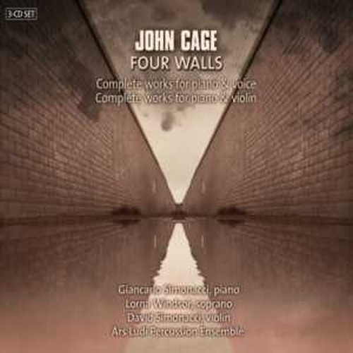 Four Walls  CAGE JOHN