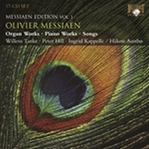 Messiaen Edition  Vol. 1  MESSIAEN OLIVIER