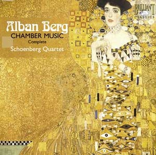 Brilliant Classics BERG ALBAN