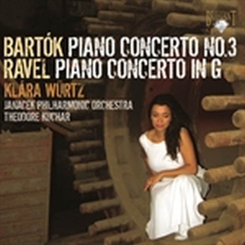 Concerto per pianoforte n.3  BARTOK BELA