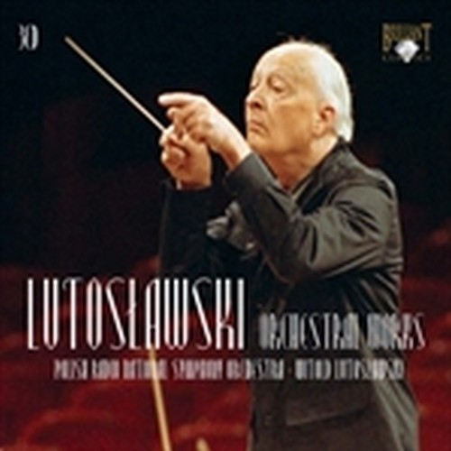 Brilliant Classics LUTOSLAWSKI WITOLD