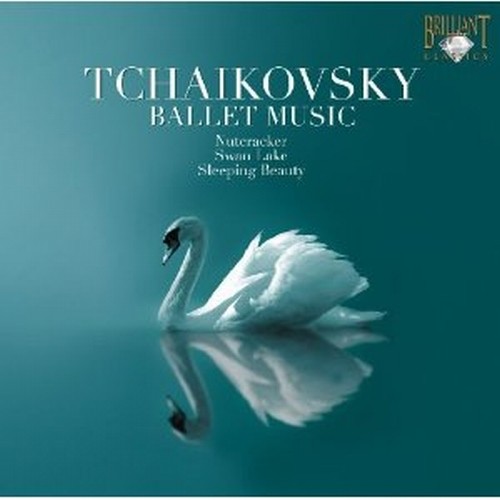 Brilliant Classics CIAIKOVSKI PYOTR IL'YCH