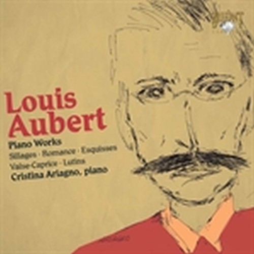 Opere per pianoforte  AUBERT LOUIS