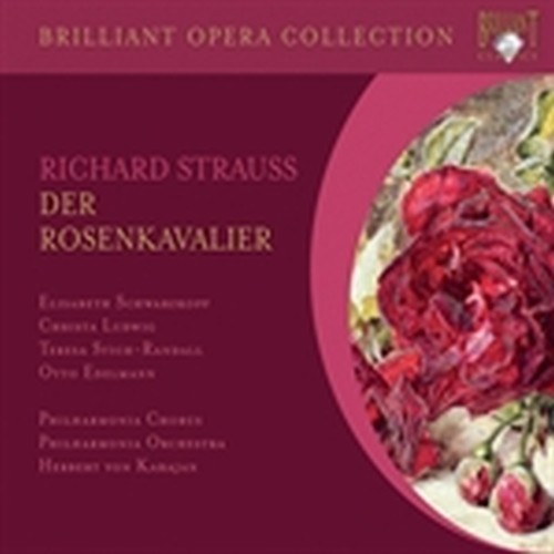 Brilliant Classics STRAUSS RICHARD