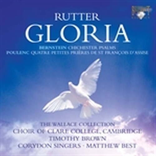 Gloria  RUTTER JOHN