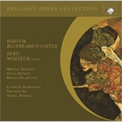 Brilliant Classics BARTOK BELA