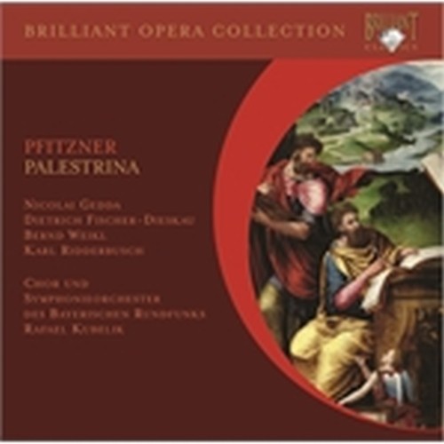 Brilliant Classics PFITZNER HANS