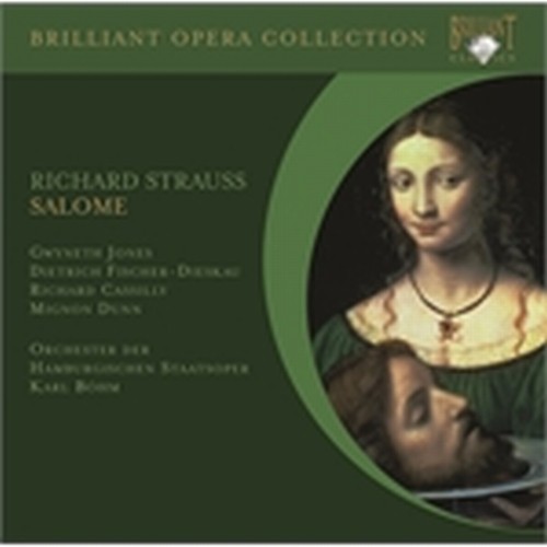 Salome  STRAUSS RICHARD