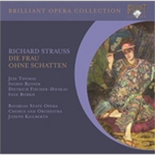 Brilliant Classics STRAUSS RICHARD