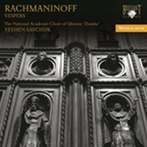 Vespri  RACHMANINOV SERGEI