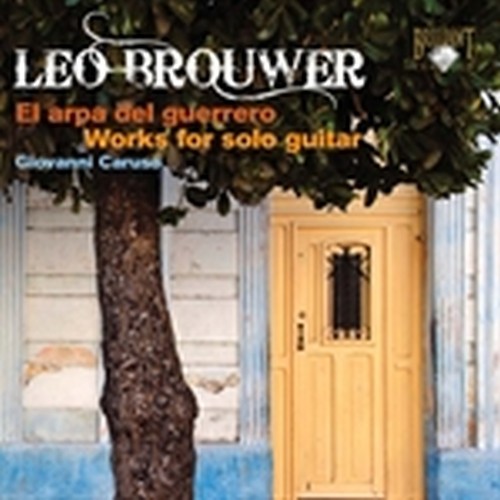 L'arpa del guerriero  BROUWER LEO
