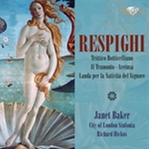 Brilliant Classics RESPIGHI OTTORINO