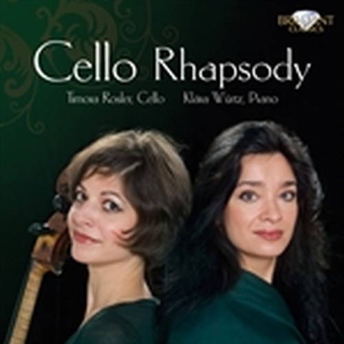 Cello Rhapsody  VARI