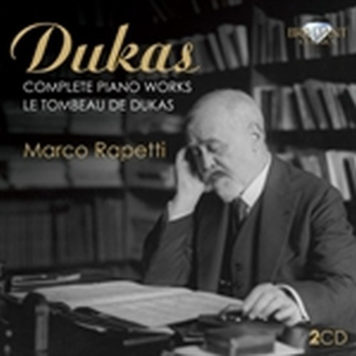 Integrale delle opere per pianoforte  DUKAS PAUL