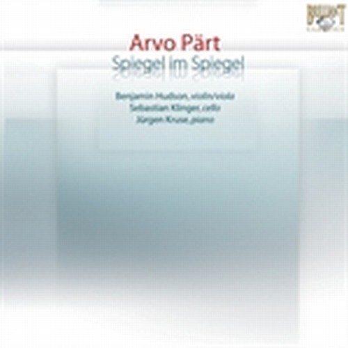 Spiegel im Spiegel  PART ARVO