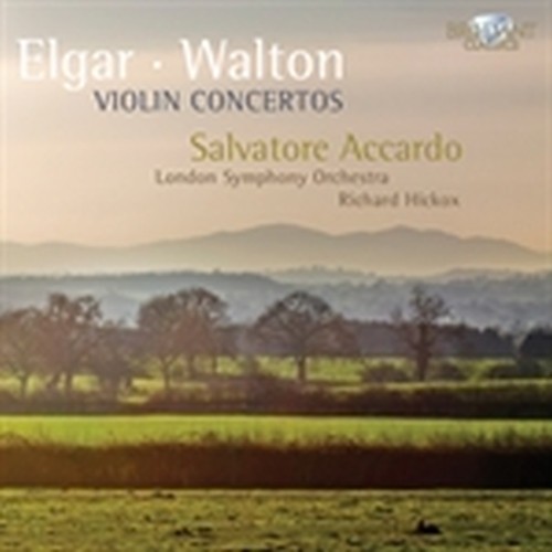 Brilliant Classics ELGAR EDWARD