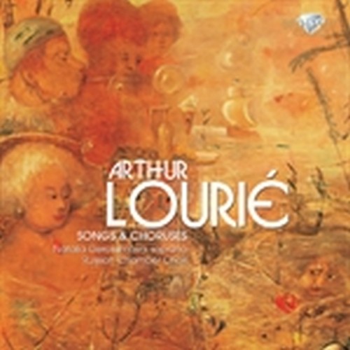 Brilliant Classics LOURIÉ ARTHUR