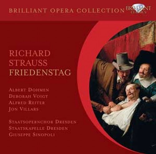 Brilliant Classics STRAUSS RICHARD