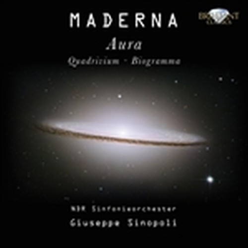 Brilliant Classics MADERNA BRUNO