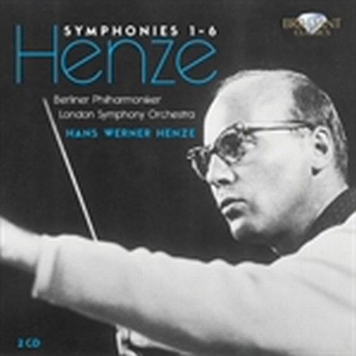 Brilliant Classics HENZE HANS WERNER