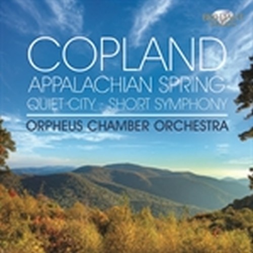 Appalachian Spring - Quiet City - ShortSymphony - Three Latin American Sketches  COPLAND AARON