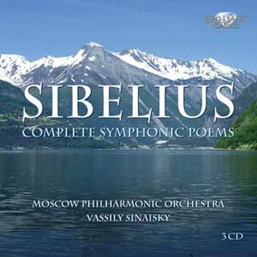 Integrale dei poemi sinfonici  SIBELIUS JEAN