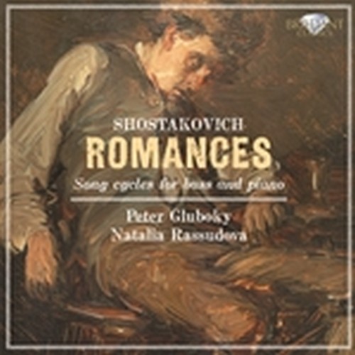 Romances  SCIOSTAKOVIC DMITRI