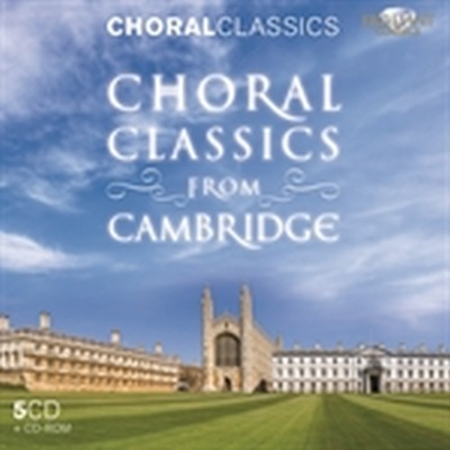Choral Classics from Cambridge  VARI  