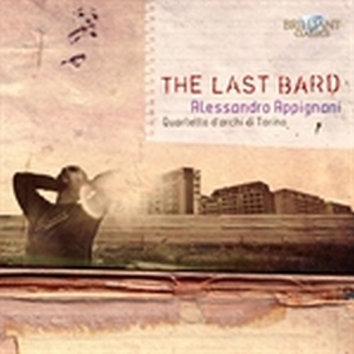 The Last Bard  APPIGNANI ALESSANDRO