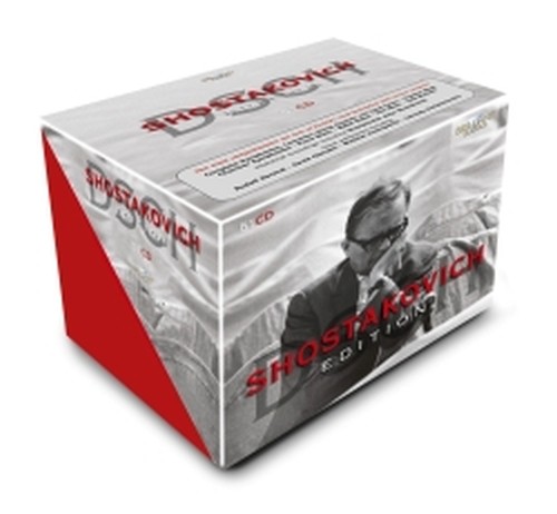 Shostakovich Edition  SCIOSTAKOVIC DMITRI