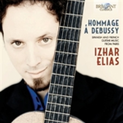 Hommage a Debussy  VARI