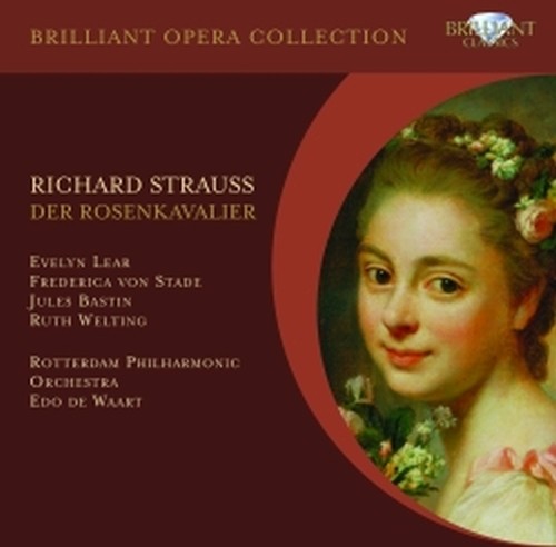 Il Cavaliere della rosa  STRAUSS JOHANN