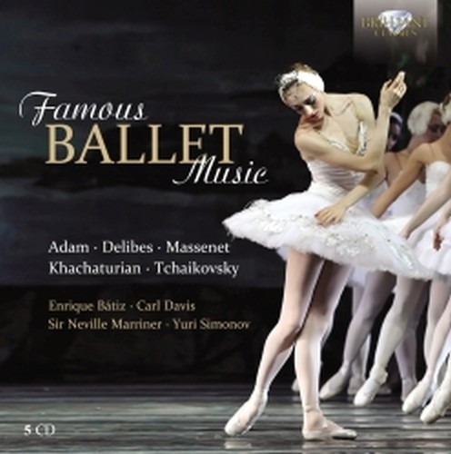 Famous Ballet Music  VARI  