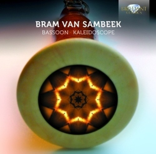 Bassoon Kaleidoscope  SAMBEEK BRAM van  fg
