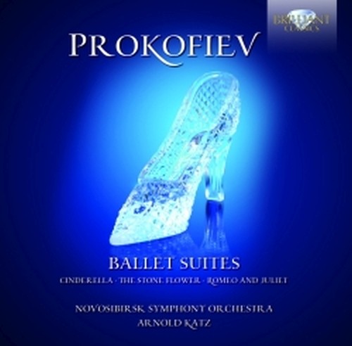 Ballet Suites  PROKOFIEV SERGEI
