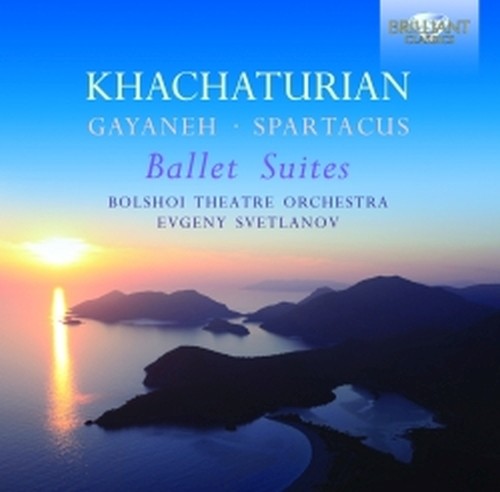Ballet Suites  KHACHATURIAN ARAM