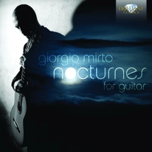 Nocturnes (Notturni per chitarra)  MIRTO GIORGIO  ch