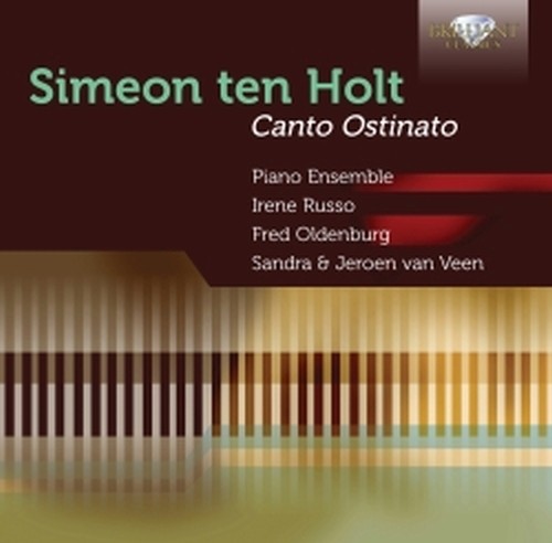 Canto Ostinato  TEN HOLT SIMEON